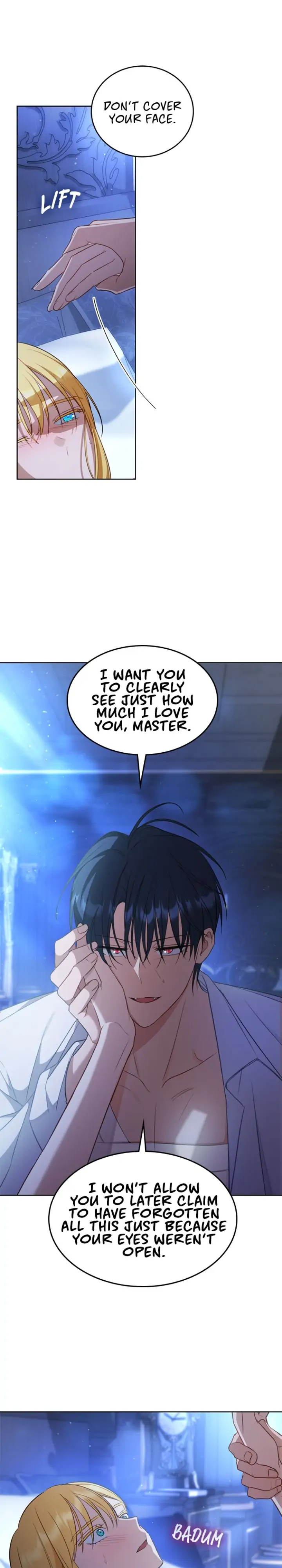 How to Prey on the Master chapter 64 page 13