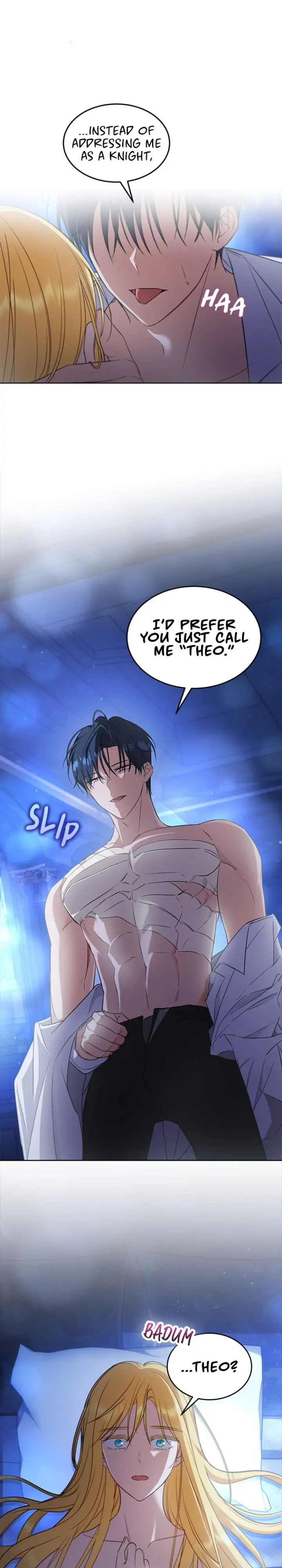 How to Prey on the Master chapter 64 page 17