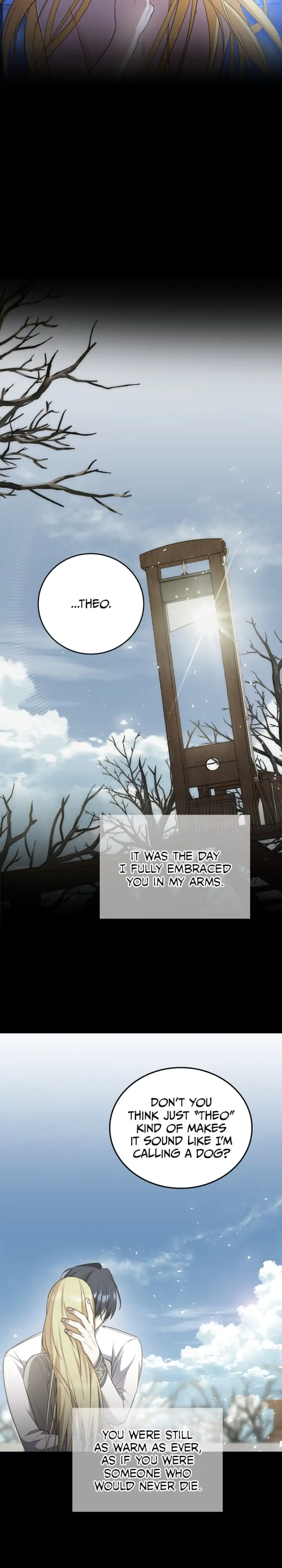 How to Prey on the Master chapter 64 page 18