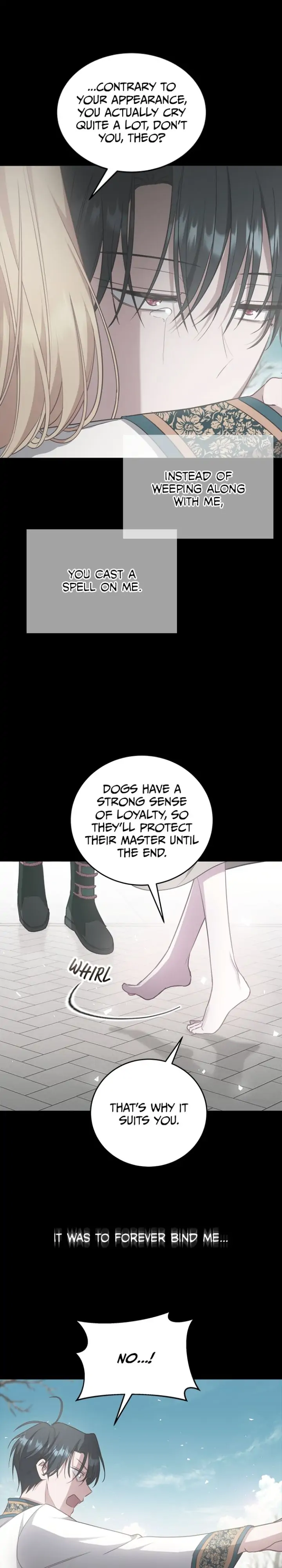 How to Prey on the Master chapter 64 page 20