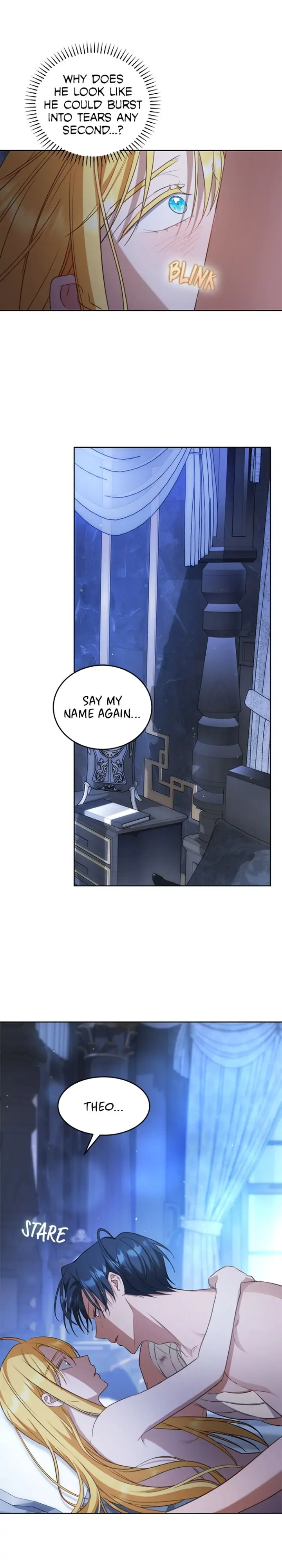 How to Prey on the Master chapter 64 page 23