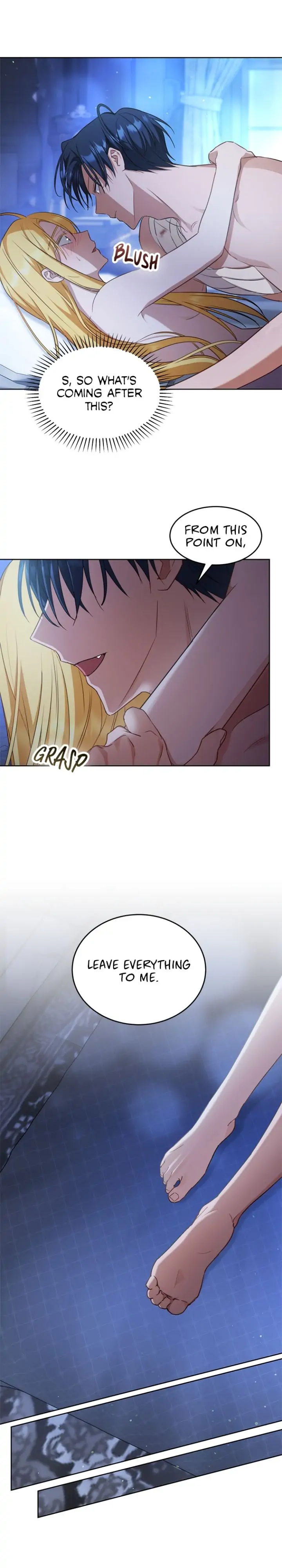 How to Prey on the Master chapter 64 page 24