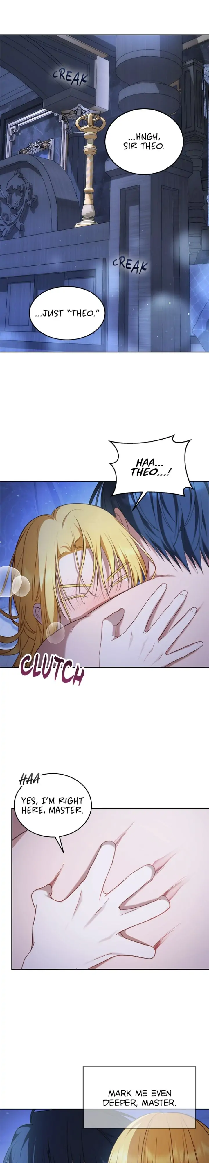 How to Prey on the Master chapter 64 page 26