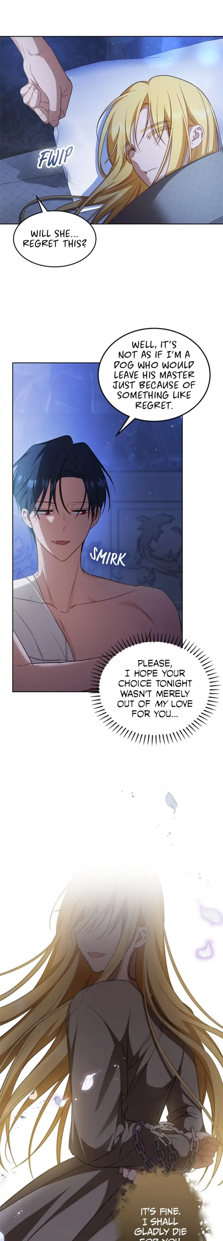 How to Prey on the Master chapter 64 page 30