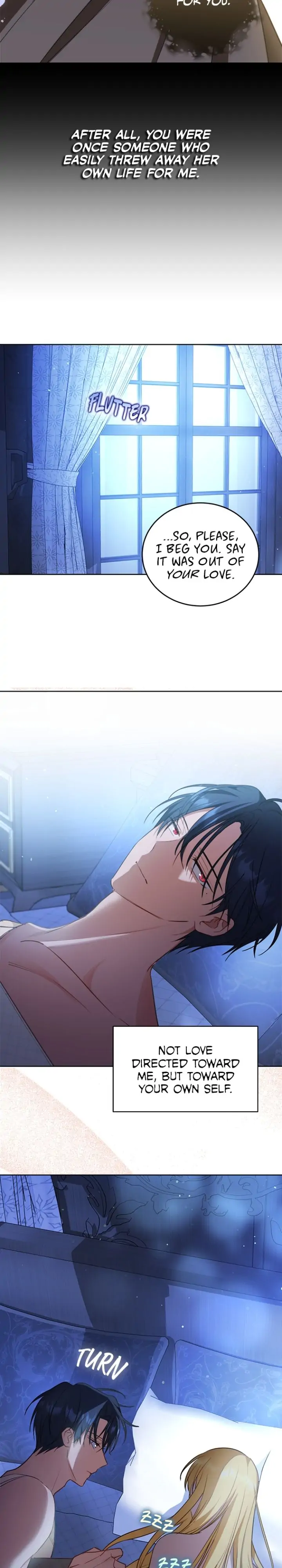 How to Prey on the Master chapter 64 page 31