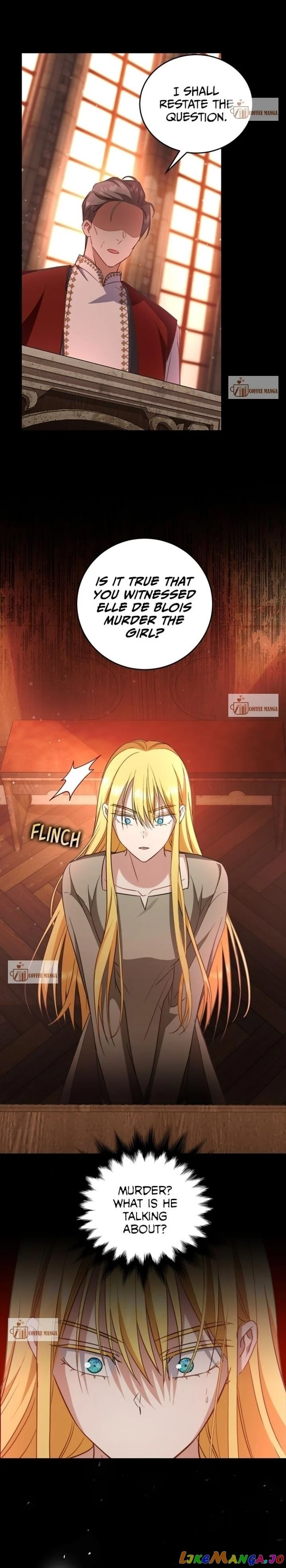 How to Prey on the Master chapter 65 page 1