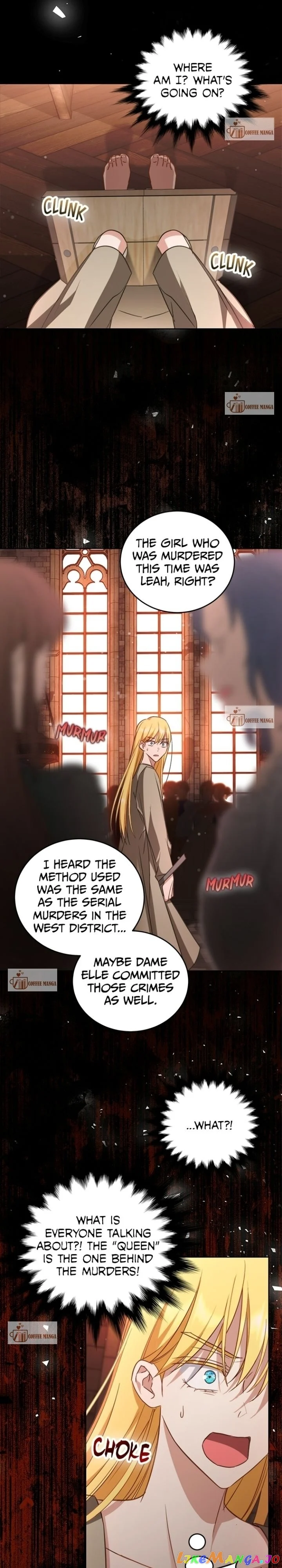 How to Prey on the Master chapter 65 page 2