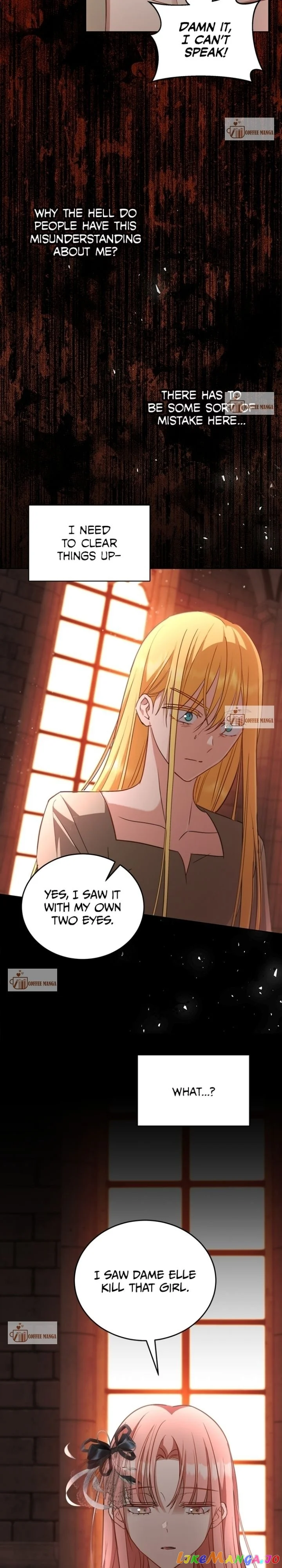 How to Prey on the Master chapter 65 page 3