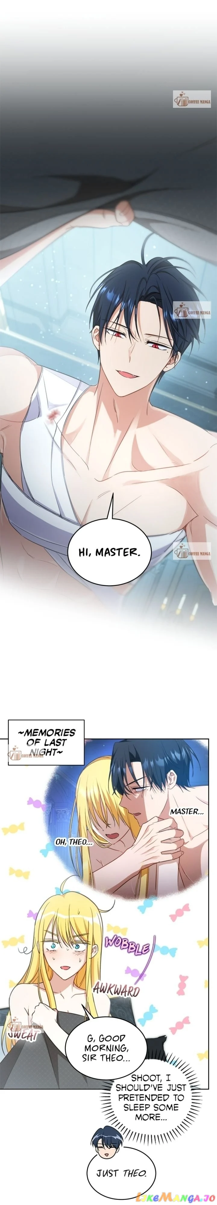 How to Prey on the Master chapter 65 page 9