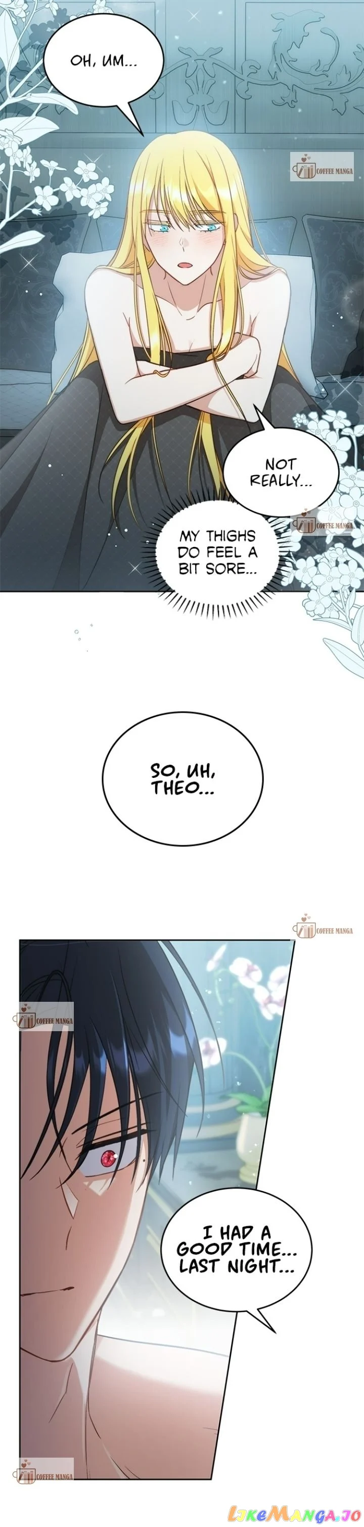 How to Prey on the Master chapter 65 page 11