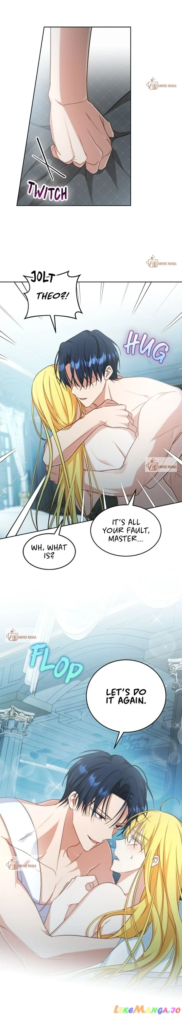 How to Prey on the Master chapter 65 page 12