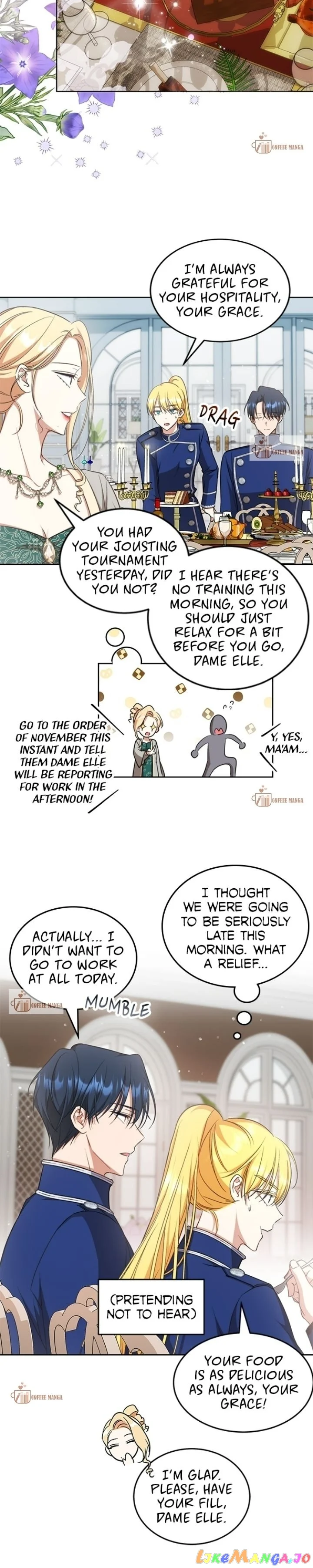 How to Prey on the Master chapter 65 page 14