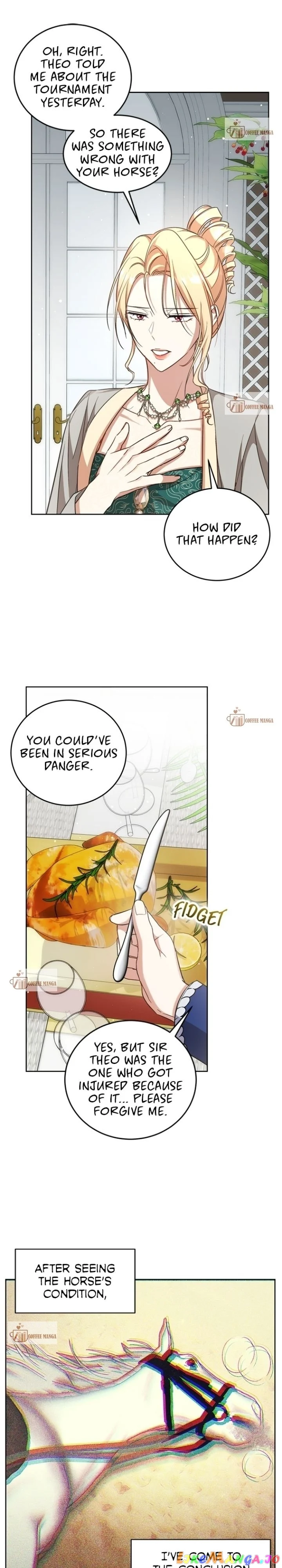 How to Prey on the Master chapter 65 page 15