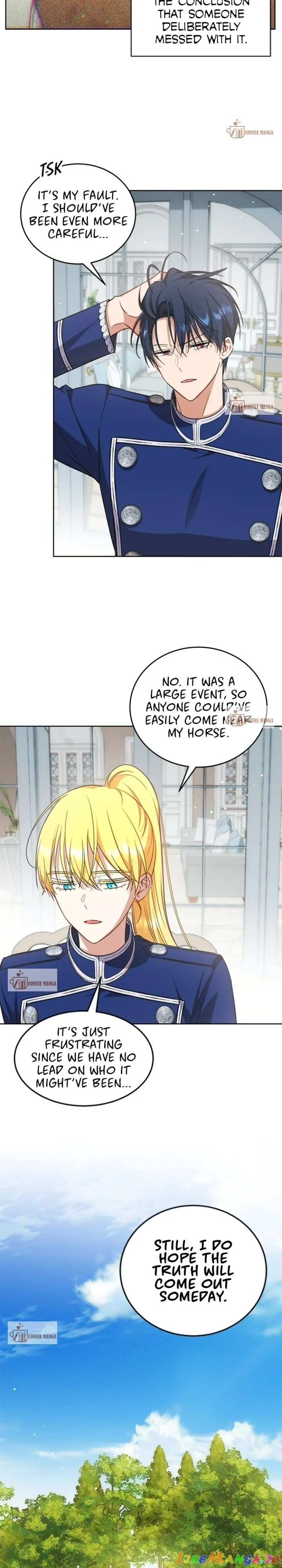 How to Prey on the Master chapter 65 page 16