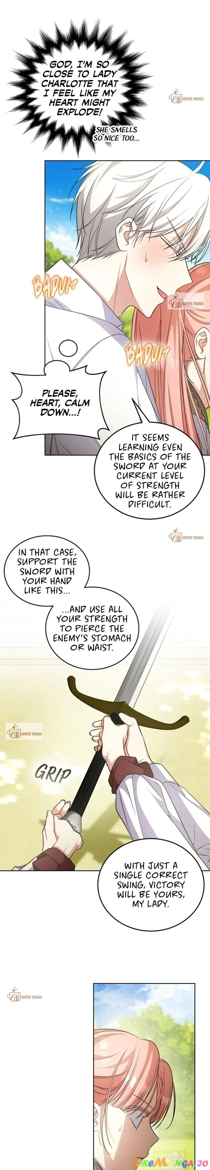 How to Prey on the Master chapter 65 page 18