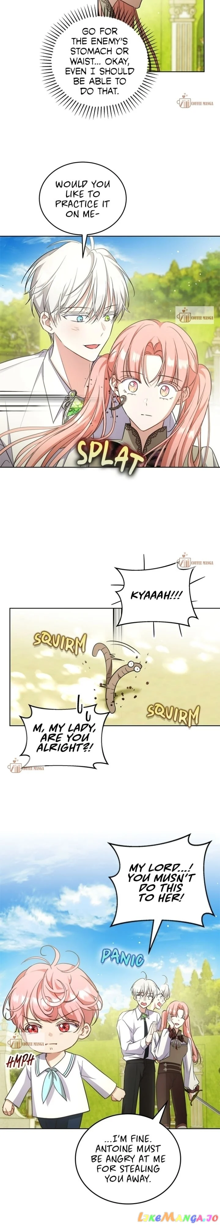 How to Prey on the Master chapter 65 page 19