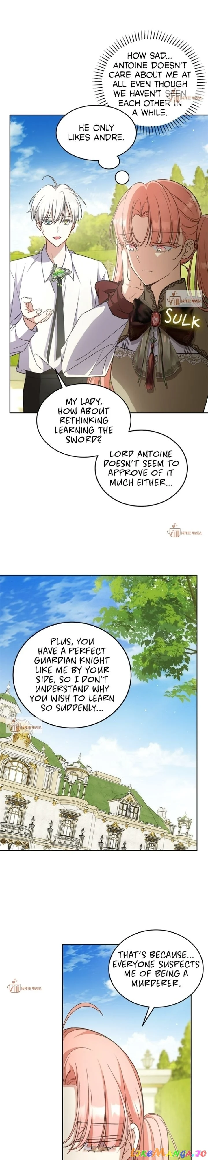 How to Prey on the Master chapter 65 page 20