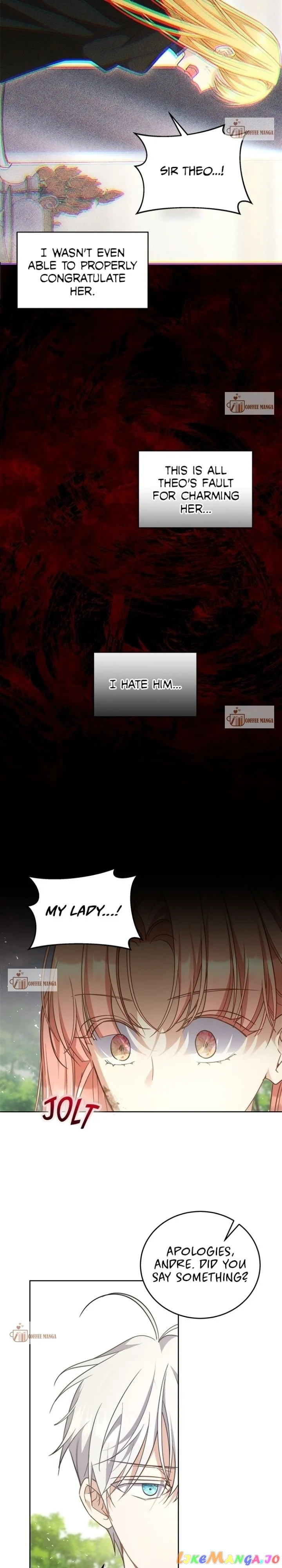 How to Prey on the Master chapter 65 page 23