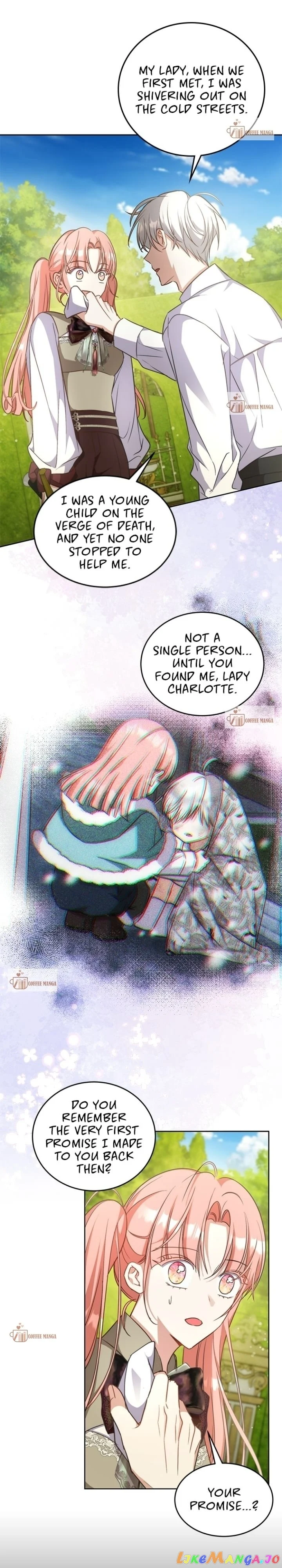 How to Prey on the Master chapter 65 page 25