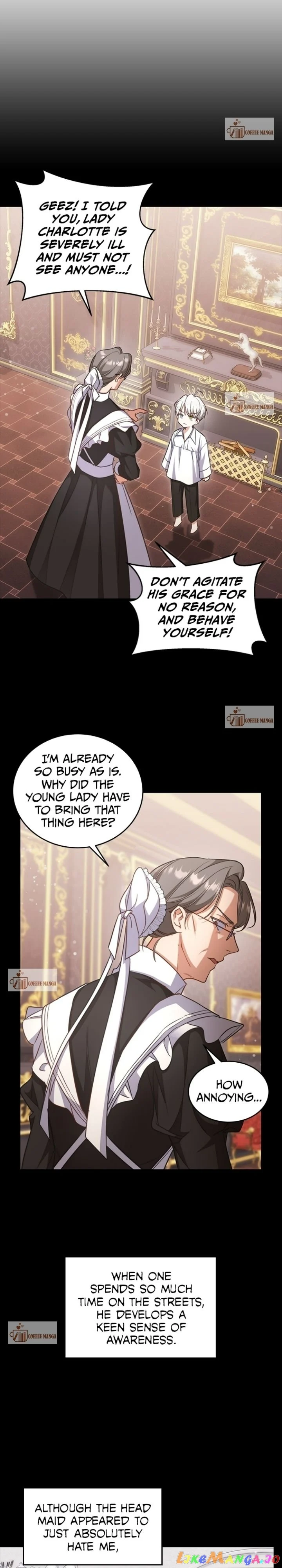 How to Prey on the Master chapter 65 page 26