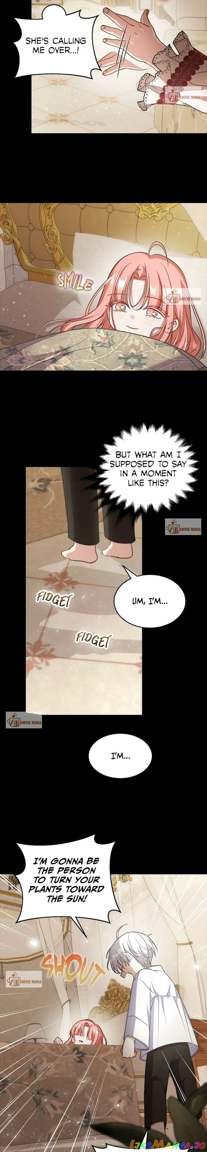 How to Prey on the Master chapter 65 page 31