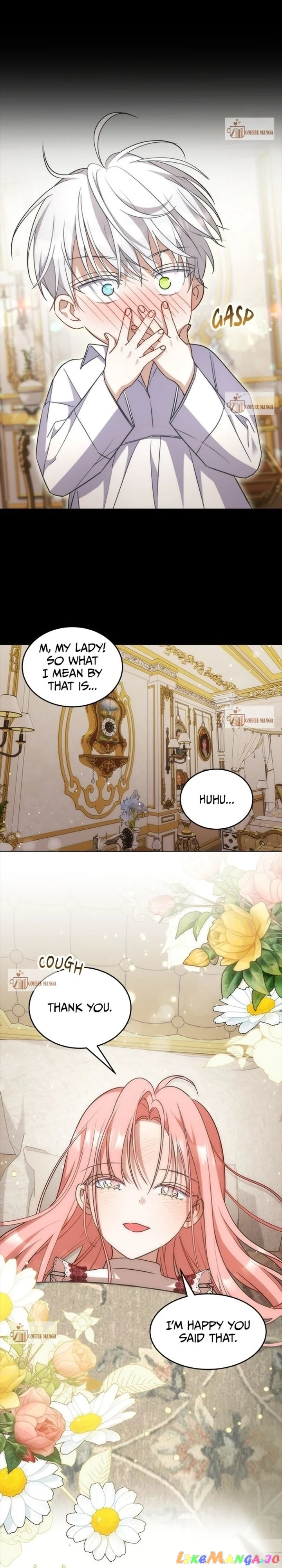 How to Prey on the Master chapter 65 page 33