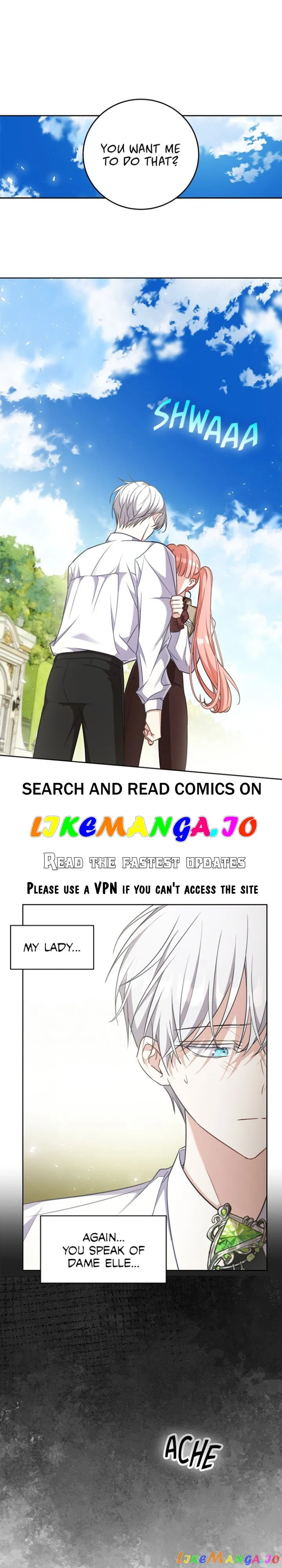 How to Prey on the Master chapter 66 page 1