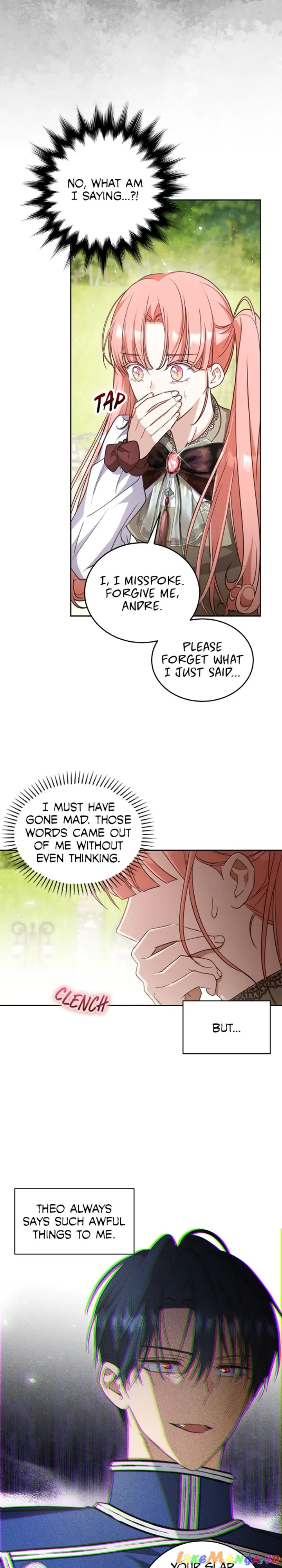 How to Prey on the Master chapter 66 page 2