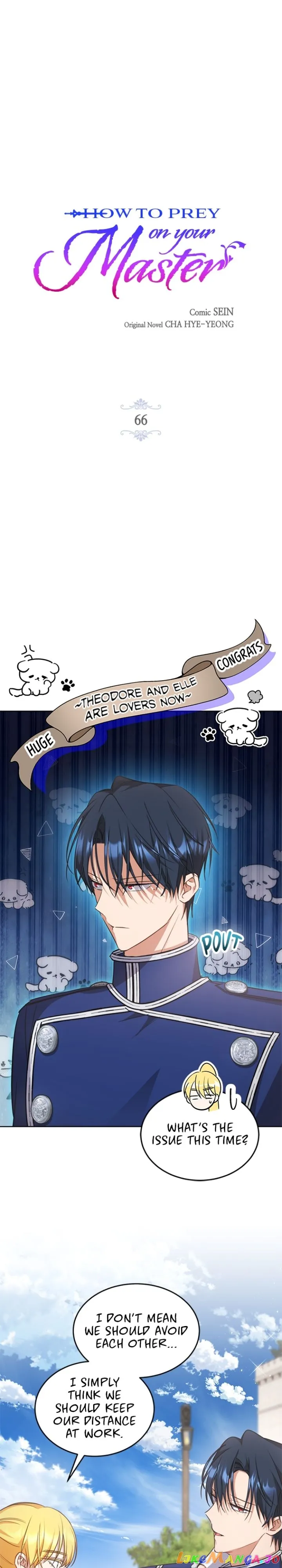 How to Prey on the Master chapter 66 page 4