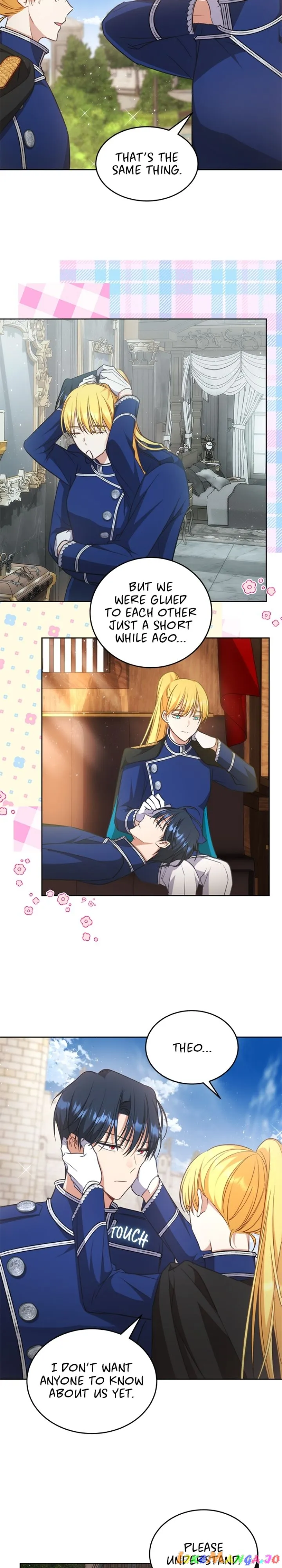 How to Prey on the Master chapter 66 page 5
