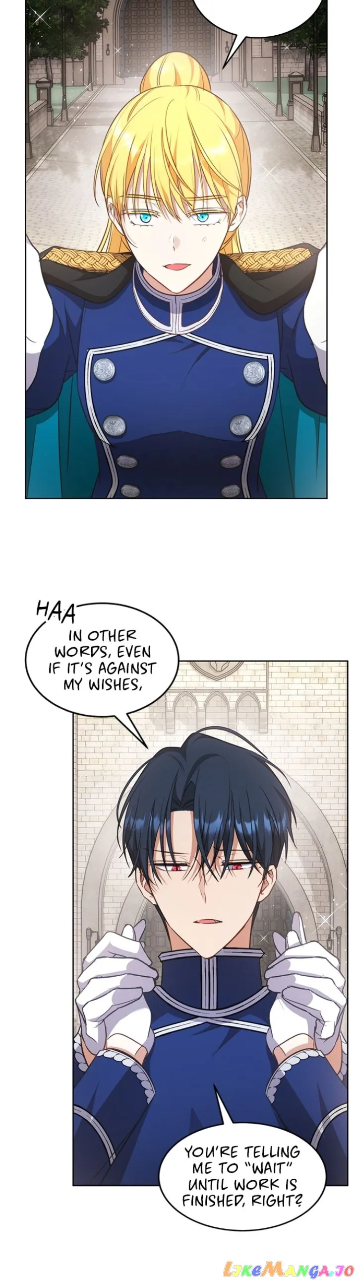 How to Prey on the Master chapter 66 page 6