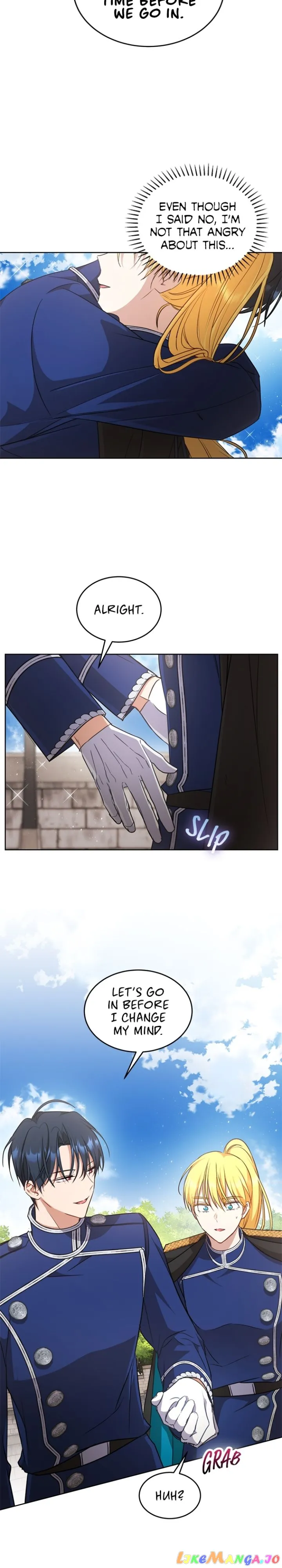 How to Prey on the Master chapter 66 page 8