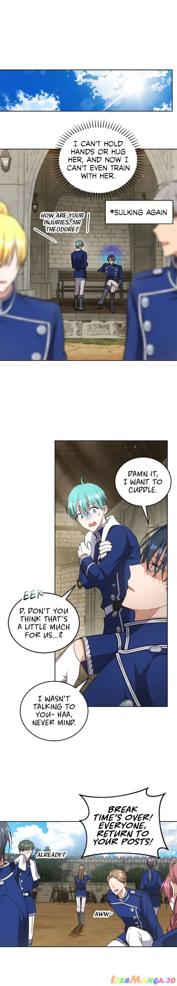 How to Prey on the Master chapter 66 page 10