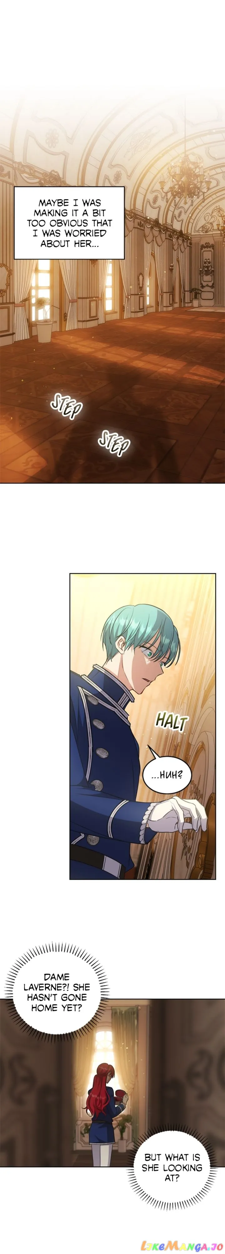 How to Prey on the Master chapter 66 page 14