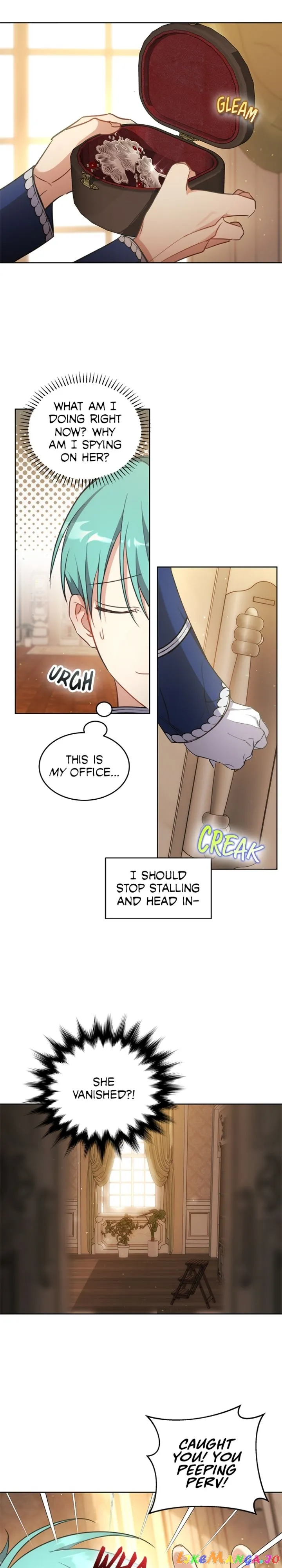 How to Prey on the Master chapter 66 page 15
