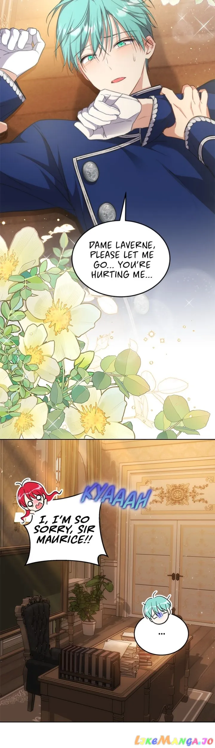 How to Prey on the Master chapter 66 page 17