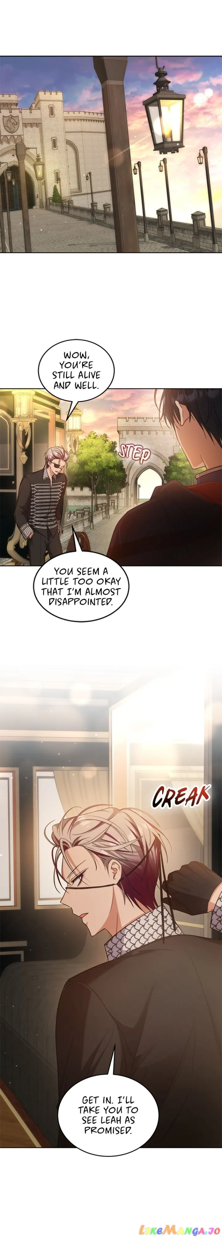 How to Prey on the Master chapter 66 page 18