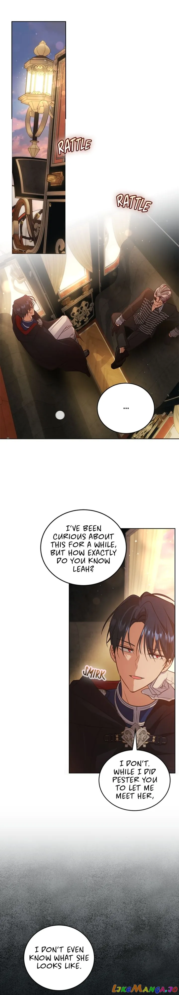 How to Prey on the Master chapter 66 page 19