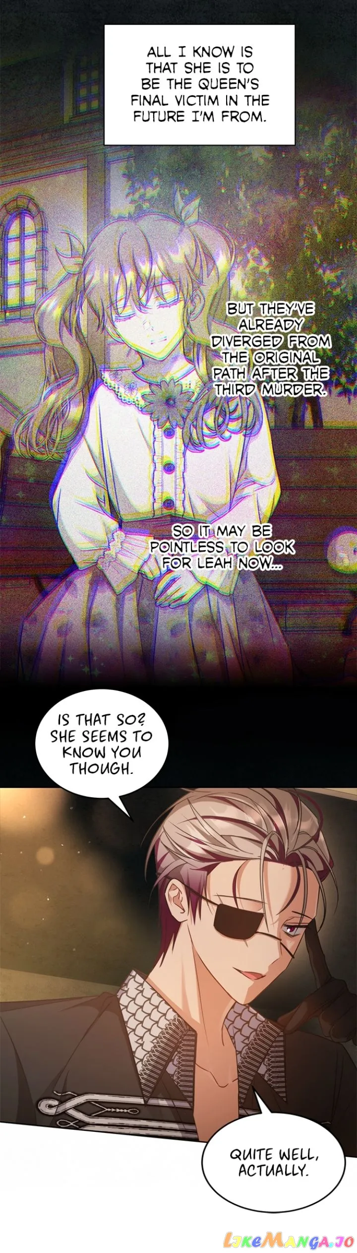 How to Prey on the Master chapter 66 page 20