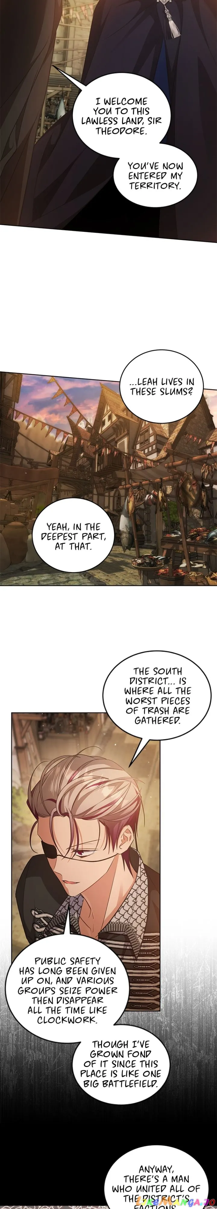 How to Prey on the Master chapter 66 page 22