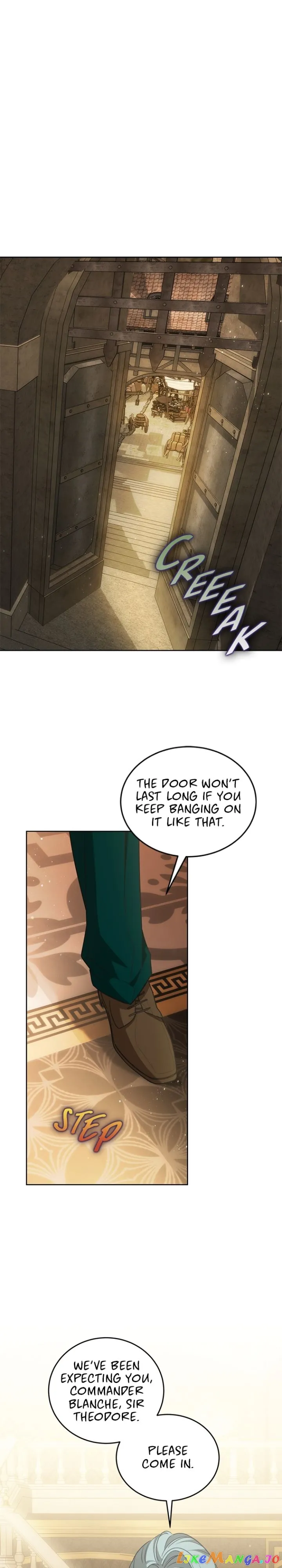 How to Prey on the Master chapter 66 page 25