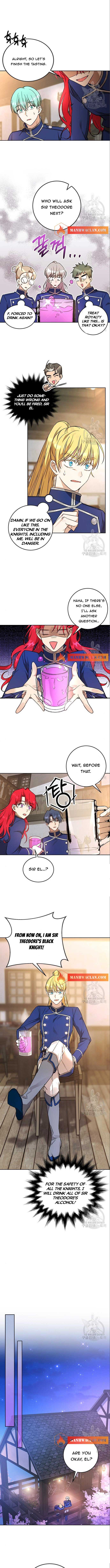 How to Prey on the Master chapter 7 page 7
