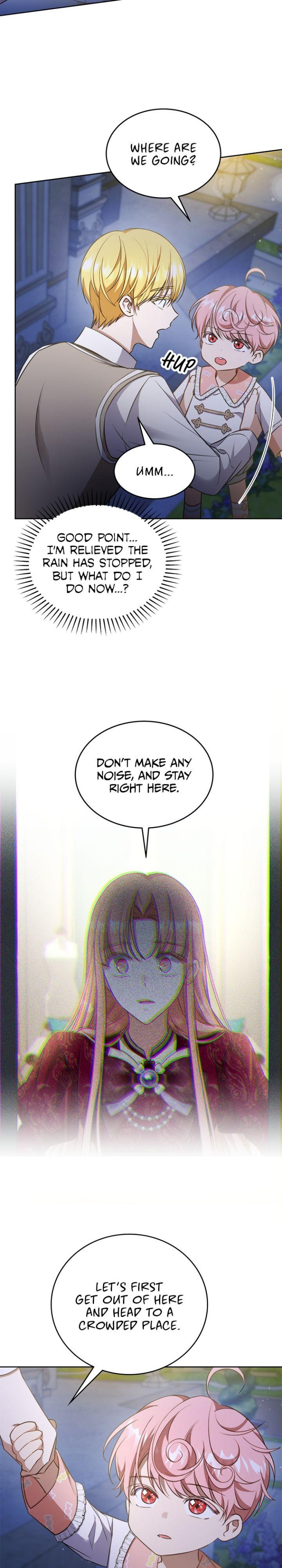 How to Prey on the Master chapter 70 page 2