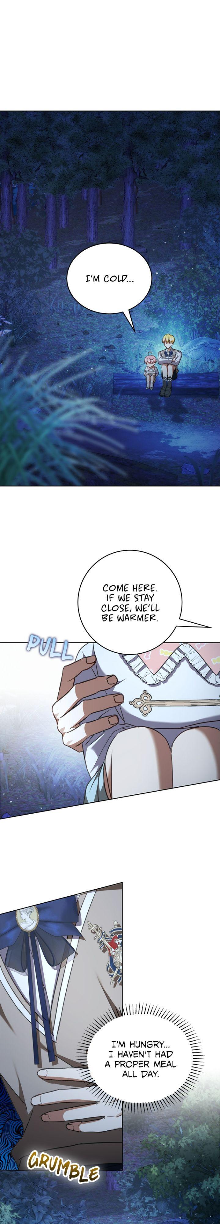 How to Prey on the Master chapter 70 page 32
