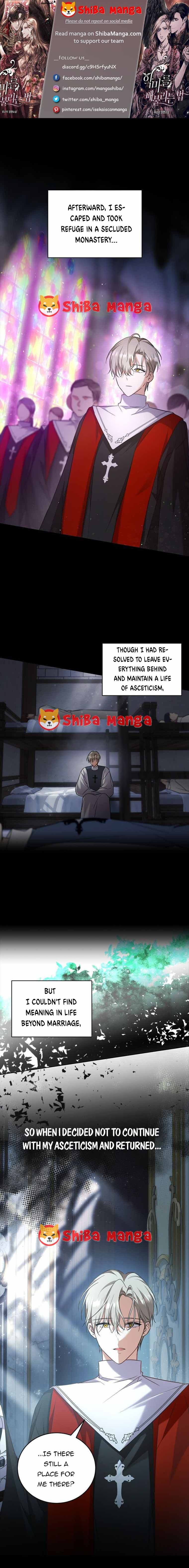 How to Prey on the Master chapter 73 page 1