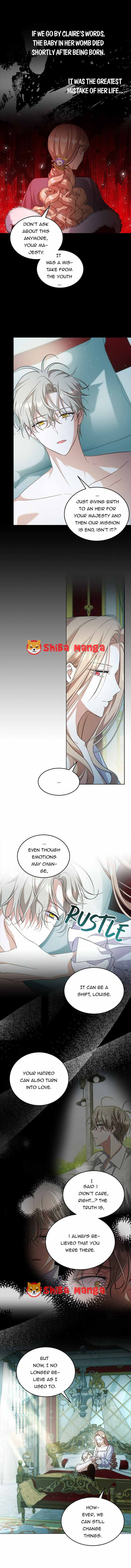 How to Prey on the Master chapter 73 page 3