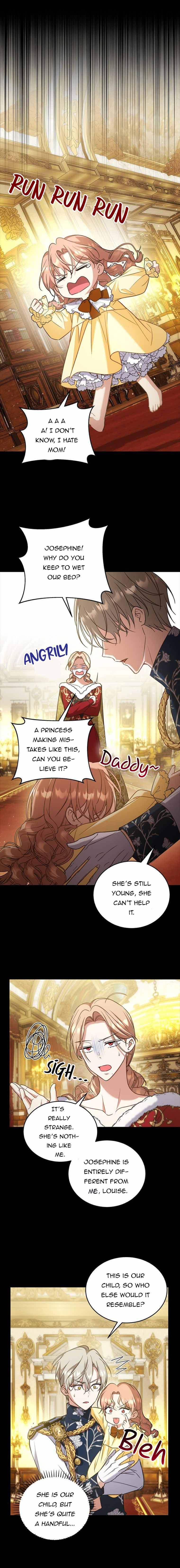 How to Prey on the Master chapter 73 page 6