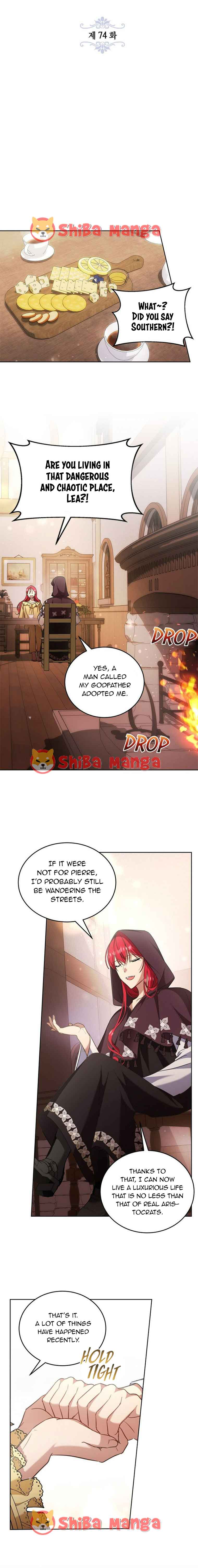 How to Prey on the Master chapter 74 page 3