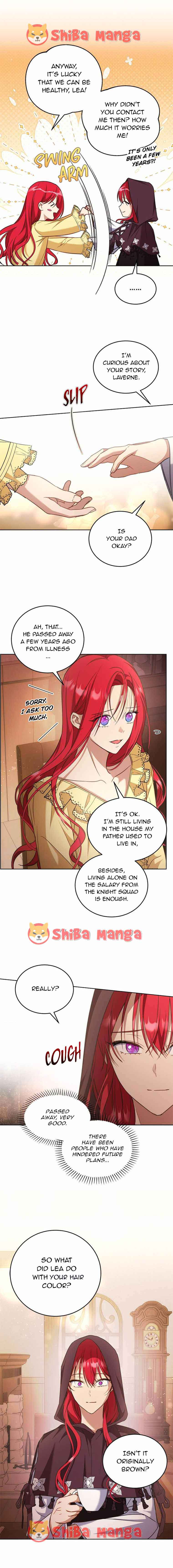 How to Prey on the Master chapter 74 page 4