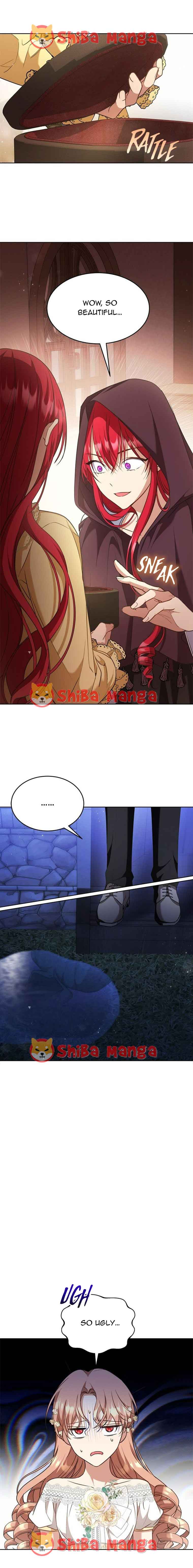How to Prey on the Master chapter 74 page 6